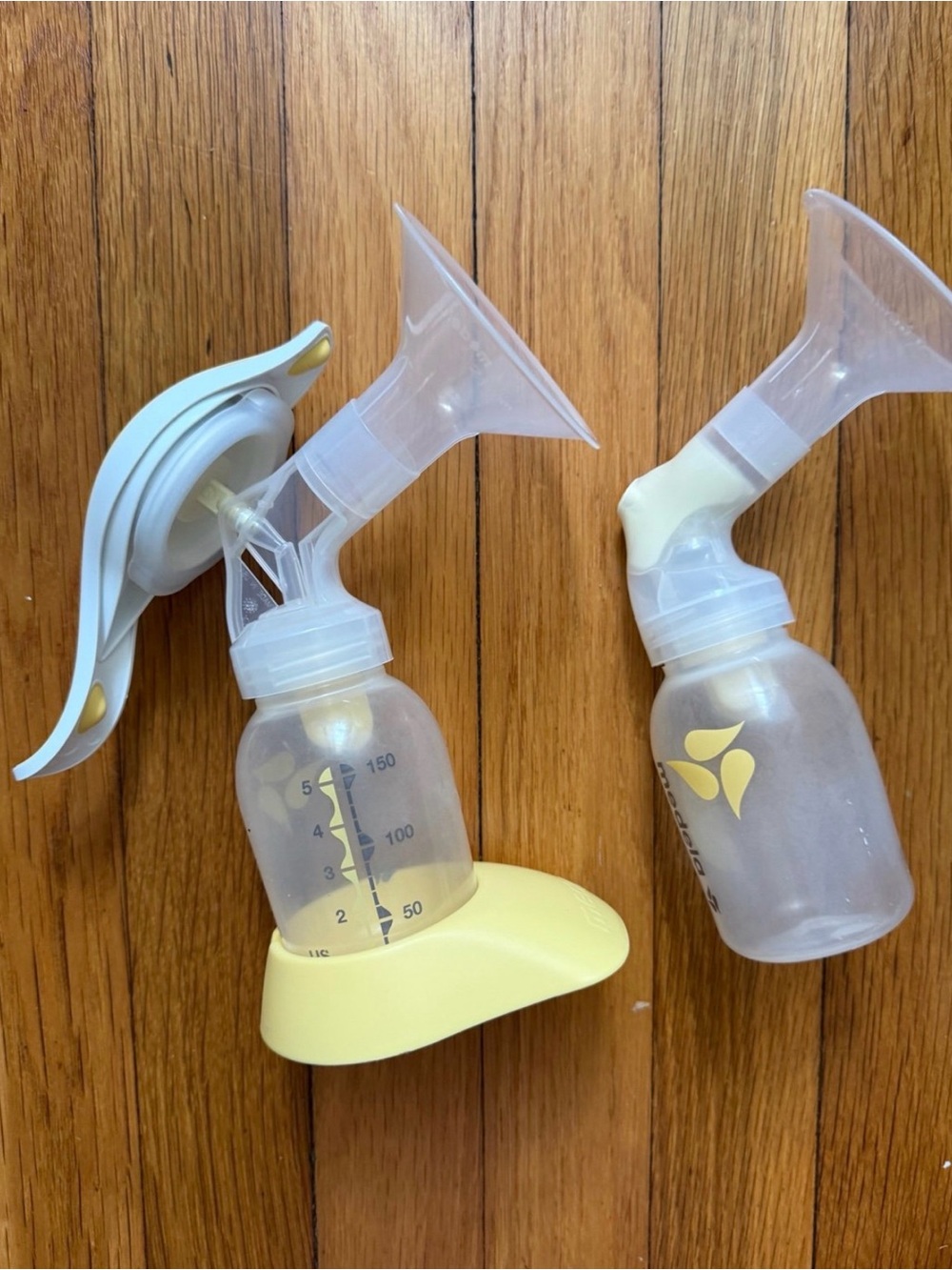 Medela Manual Set